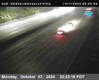 SB 805 SO Kearny Villa Rd