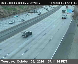 SB 805 SO Kearny Villa Rd