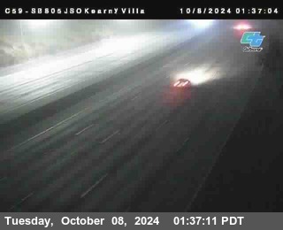 SB 805 SO Kearny Villa Rd