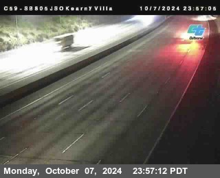 SB 805 SO Kearny Villa Rd