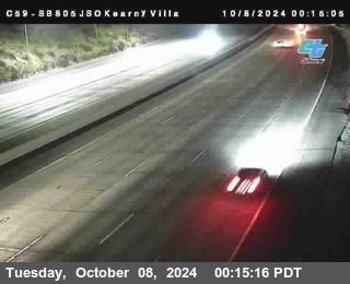 SB 805 SO Kearny Villa Rd