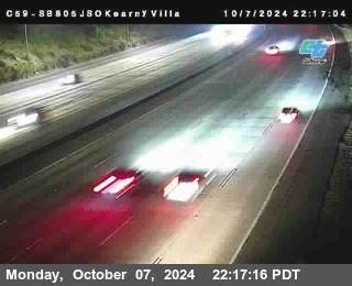 SB 805 SO Kearny Villa Rd