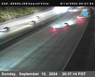 SB 805 SO Kearny Villa Rd