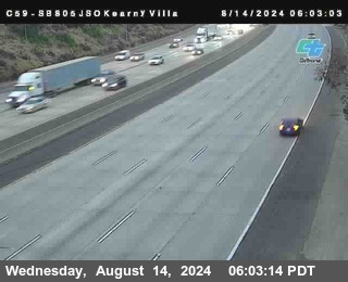 SB 805 SO Kearny Villa Rd