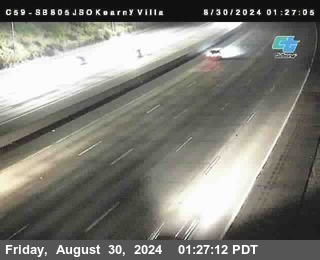 SB 805 SO Kearny Villa Rd