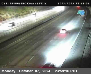 SB 805 SO Kearny Villa Rd