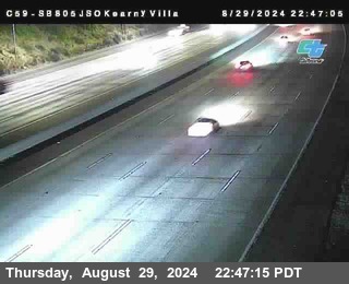 SB 805 SO Kearny Villa Rd