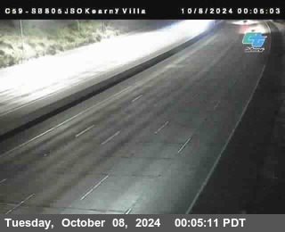 SB 805 SO Kearny Villa Rd