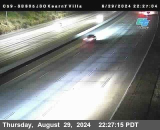 SB 805 SO Kearny Villa Rd