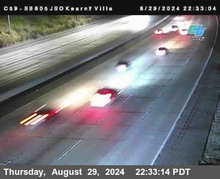 SB 805 SO Kearny Villa Rd