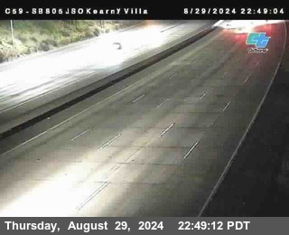 SB 805 SO Kearny Villa Rd