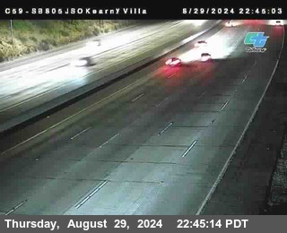 SB 805 SO Kearny Villa Rd