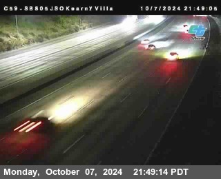 SB 805 SO Kearny Villa Rd