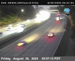 SB 805 SO Kearny Villa Rd