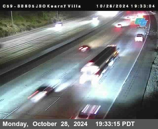 SB 805 SO Kearny Villa Rd