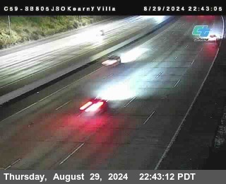 SB 805 SO Kearny Villa Rd