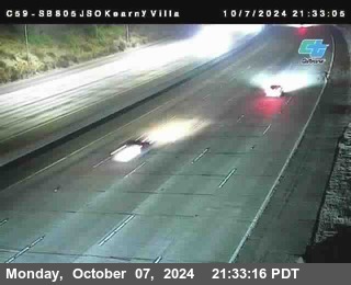 SB 805 SO Kearny Villa Rd