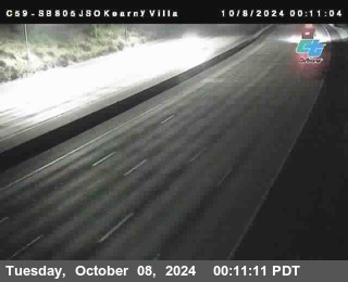 SB 805 SO Kearny Villa Rd