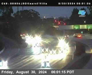 SB 805 SO Kearny Villa Rd