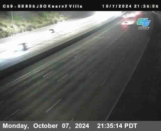 SB 805 SO Kearny Villa Rd