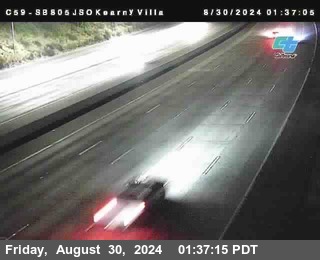 SB 805 SO Kearny Villa Rd