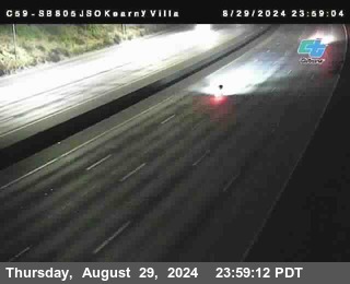 SB 805 SO Kearny Villa Rd