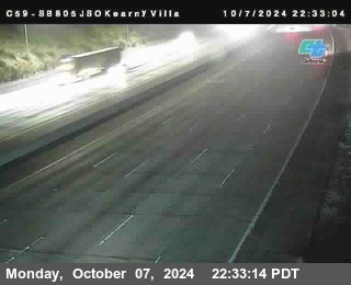 SB 805 SO Kearny Villa Rd