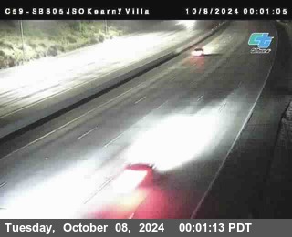 SB 805 SO Kearny Villa Rd