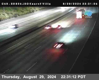 SB 805 SO Kearny Villa Rd