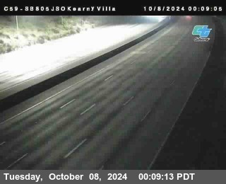 SB 805 SO Kearny Villa Rd