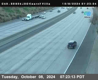 SB 805 SO Kearny Villa Rd