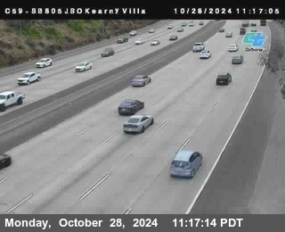 SB 805 SO Kearny Villa Rd