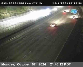 SB 805 SO Kearny Villa Rd