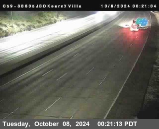 SB 805 SO Kearny Villa Rd