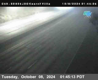 SB 805 SO Kearny Villa Rd