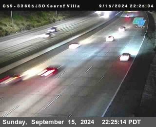 SB 805 SO Kearny Villa Rd