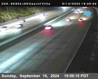 SB 805 SO Kearny Villa Rd