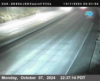 SB 805 SO Kearny Villa Rd