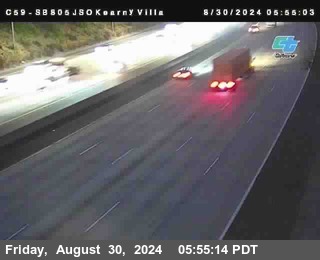 SB 805 SO Kearny Villa Rd