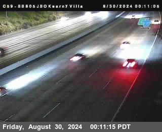 SB 805 SO Kearny Villa Rd