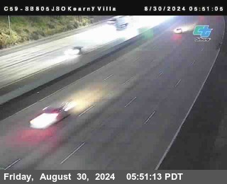 SB 805 SO Kearny Villa Rd