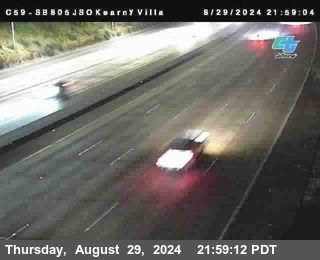 SB 805 SO Kearny Villa Rd