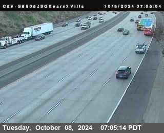 SB 805 SO Kearny Villa Rd