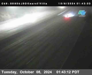 SB 805 SO Kearny Villa Rd