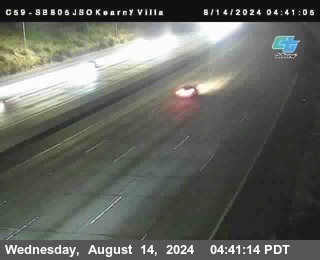 SB 805 SO Kearny Villa Rd