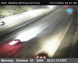 SB 805 SO Kearny Villa Rd