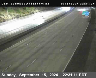 SB 805 SO Kearny Villa Rd