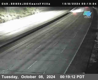 SB 805 SO Kearny Villa Rd