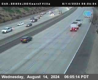 SB 805 SO Kearny Villa Rd