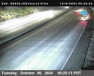 SB 805 SO Kearny Villa Rd